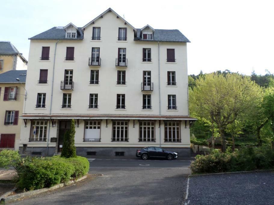 Ptit Savoy Leilighet Saint-Nectaire Eksteriør bilde