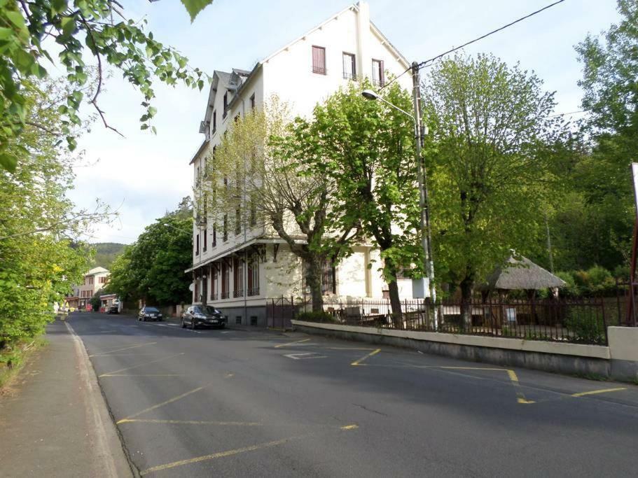 Ptit Savoy Leilighet Saint-Nectaire Eksteriør bilde
